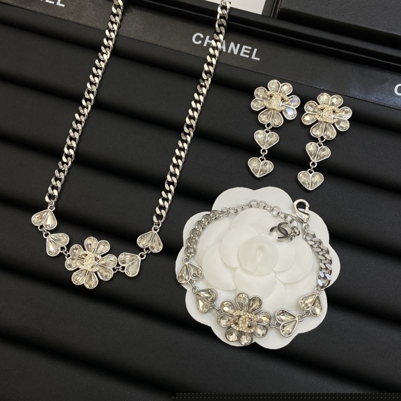 Ch*el necklaces